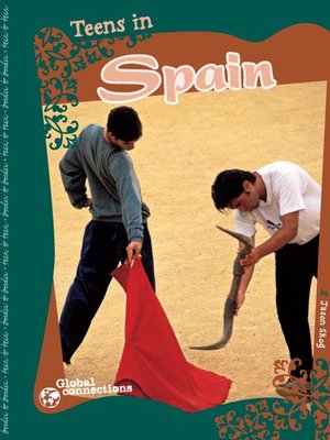 cover image of Teens in Spain